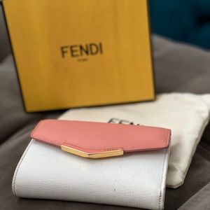 Fendi wallet